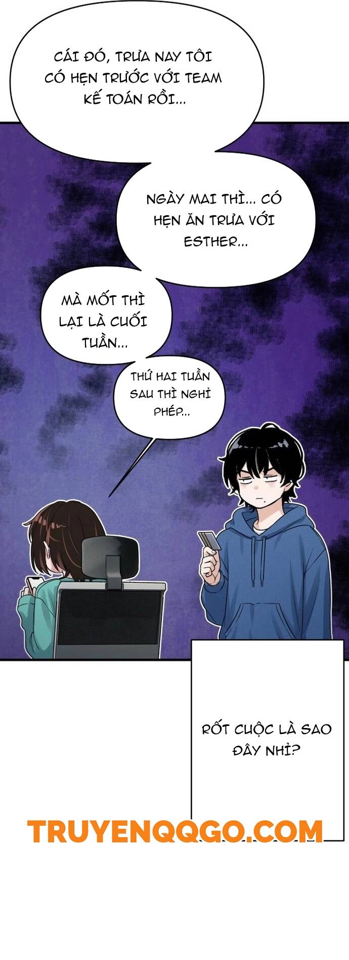 Nhật Kí Đổi Nghề Chapter 4 31