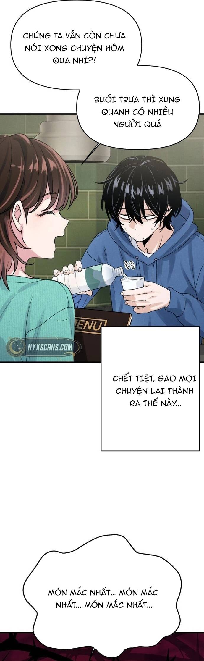 Nhật Kí Đổi Nghề Chapter 4 37