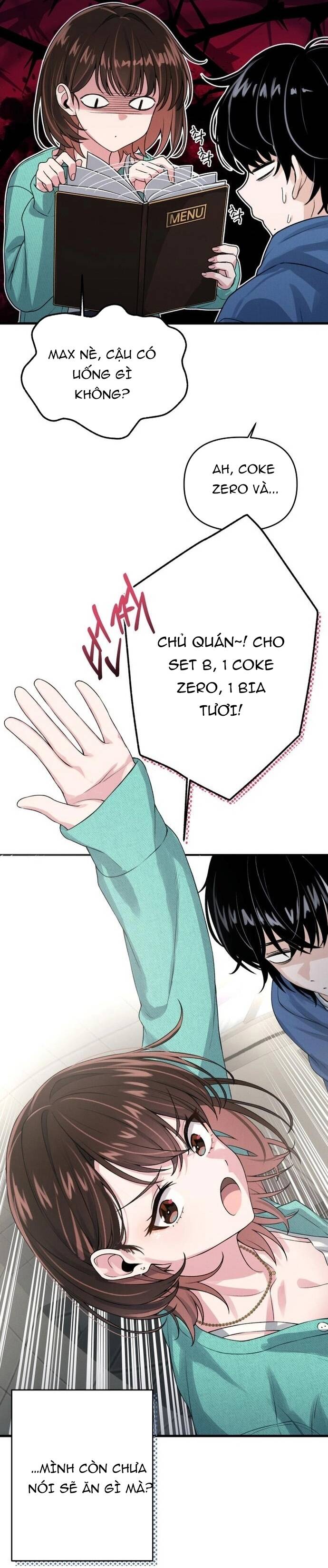 Nhật Kí Đổi Nghề Chapter 4 38