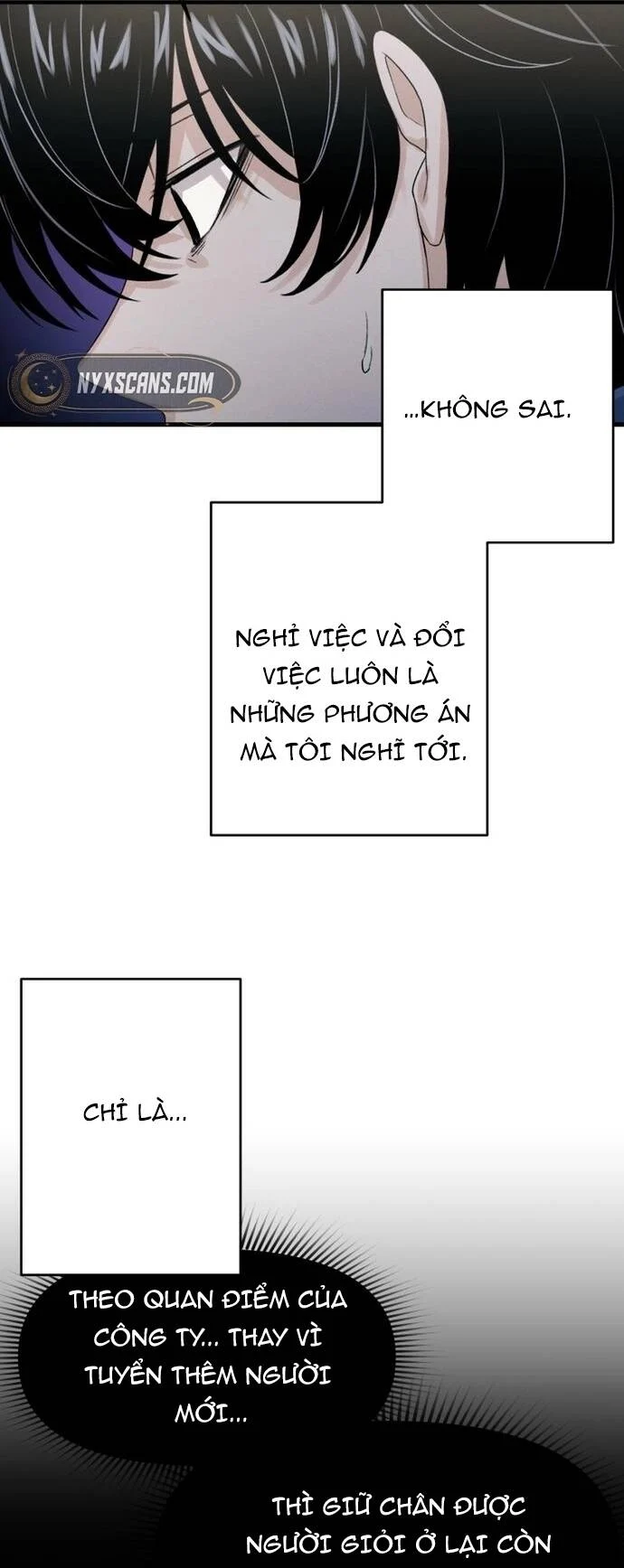 Nhật Kí Đổi Nghề Chapter 4 43
