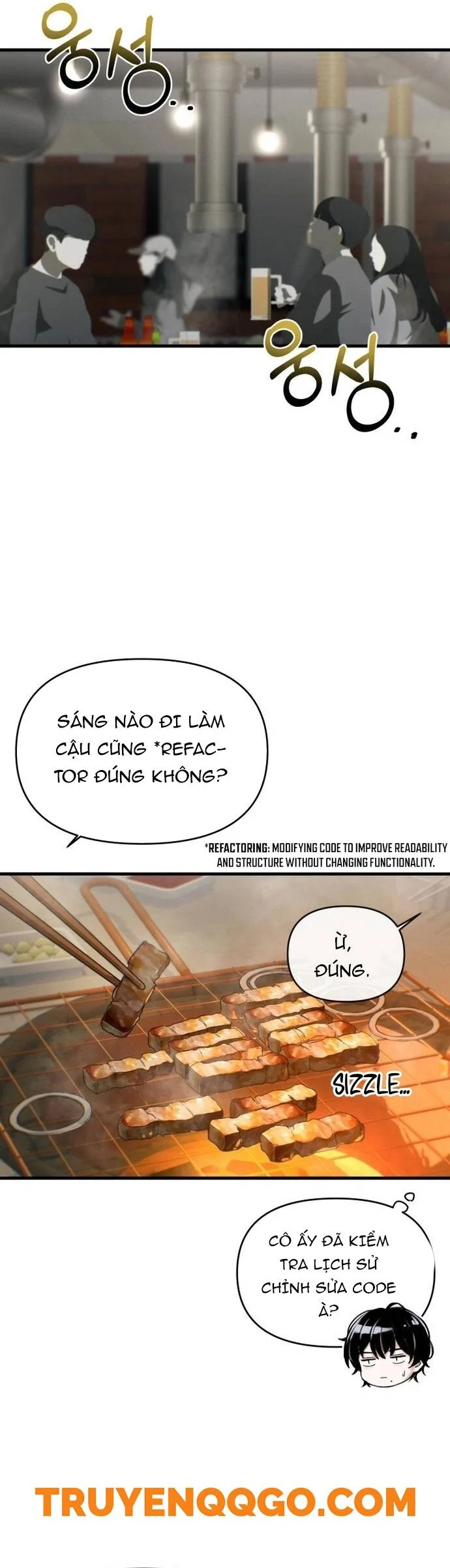 Nhật Kí Đổi Nghề Chapter 4 50