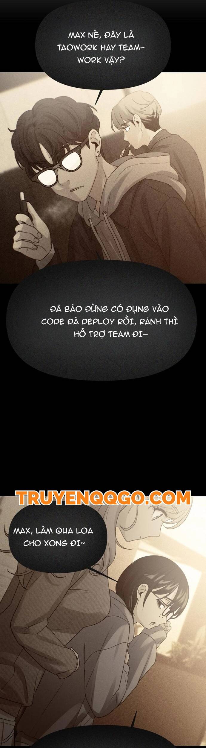 Nhật Kí Đổi Nghề Chapter 4 56