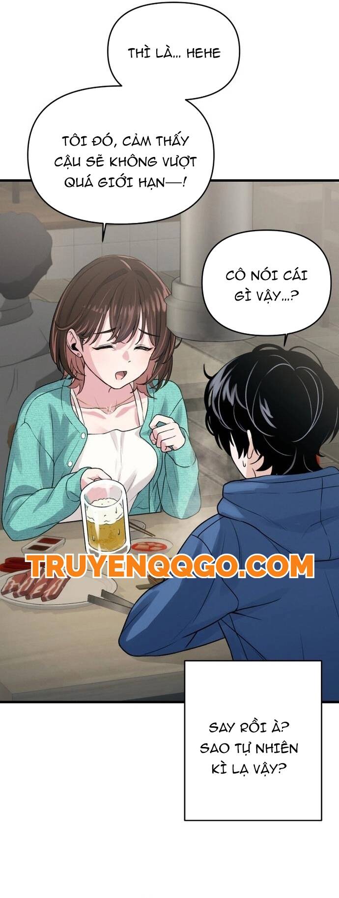 Nhật Kí Đổi Nghề Chapter 4 59