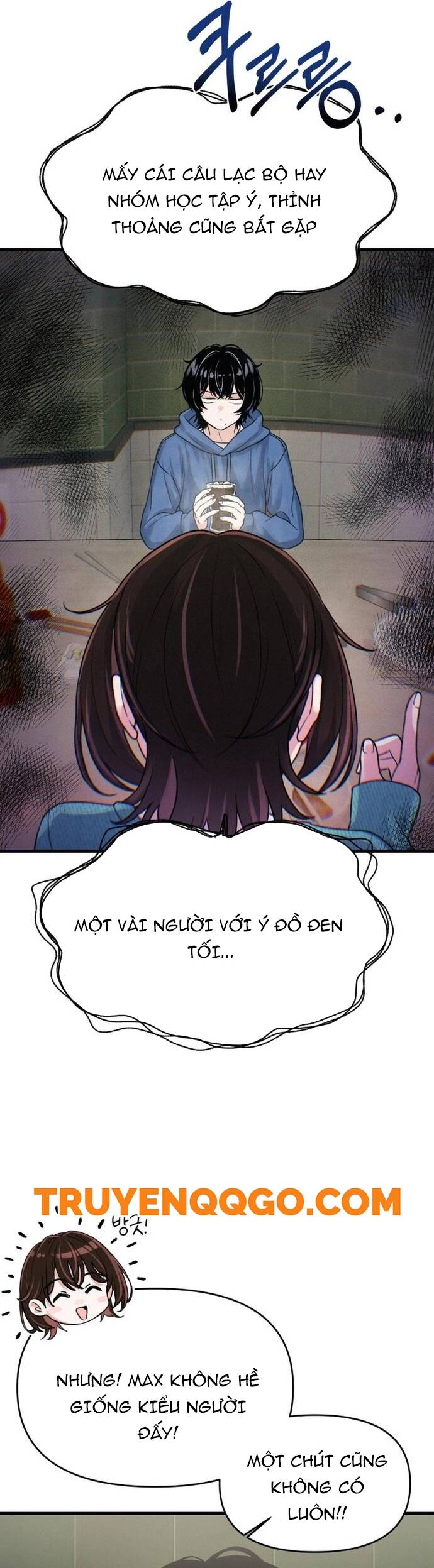 Nhật Kí Đổi Nghề Chapter 4 61