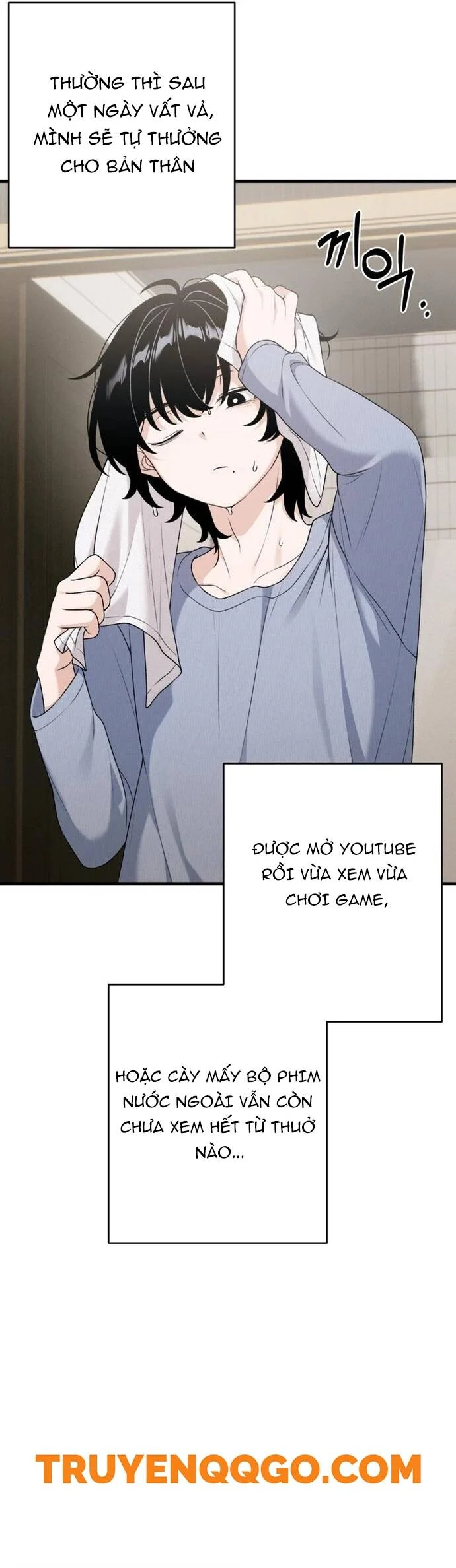 Nhật Kí Đổi Nghề Chapter 5 4