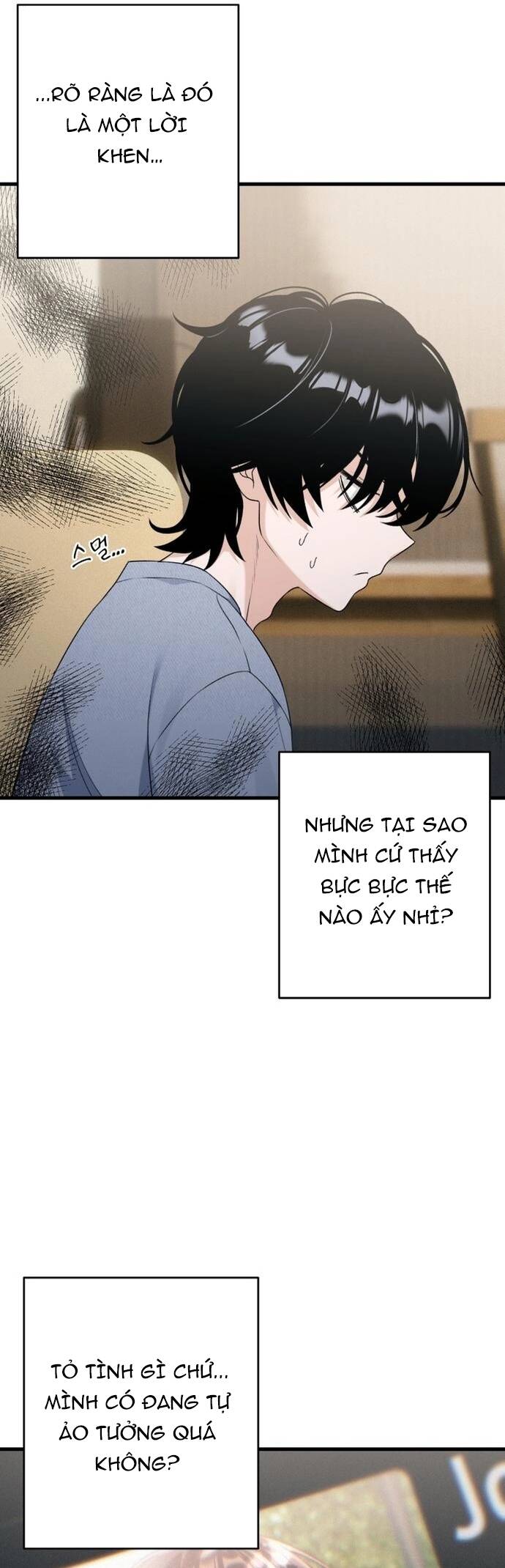 Nhật Kí Đổi Nghề Chapter 5 8