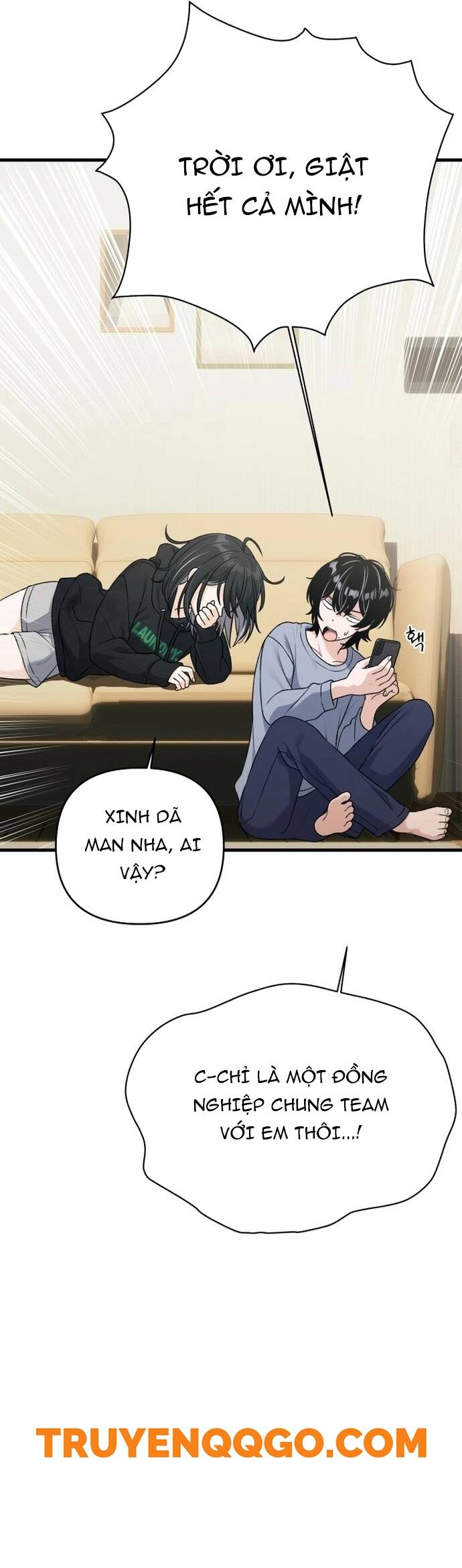 Nhật Kí Đổi Nghề Chapter 5 11
