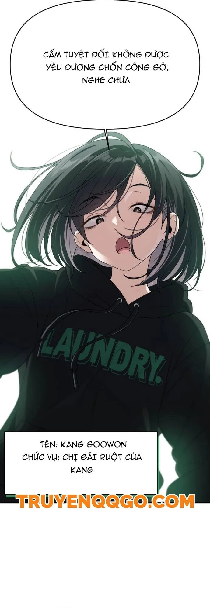Nhật Kí Đổi Nghề Chapter 5 13