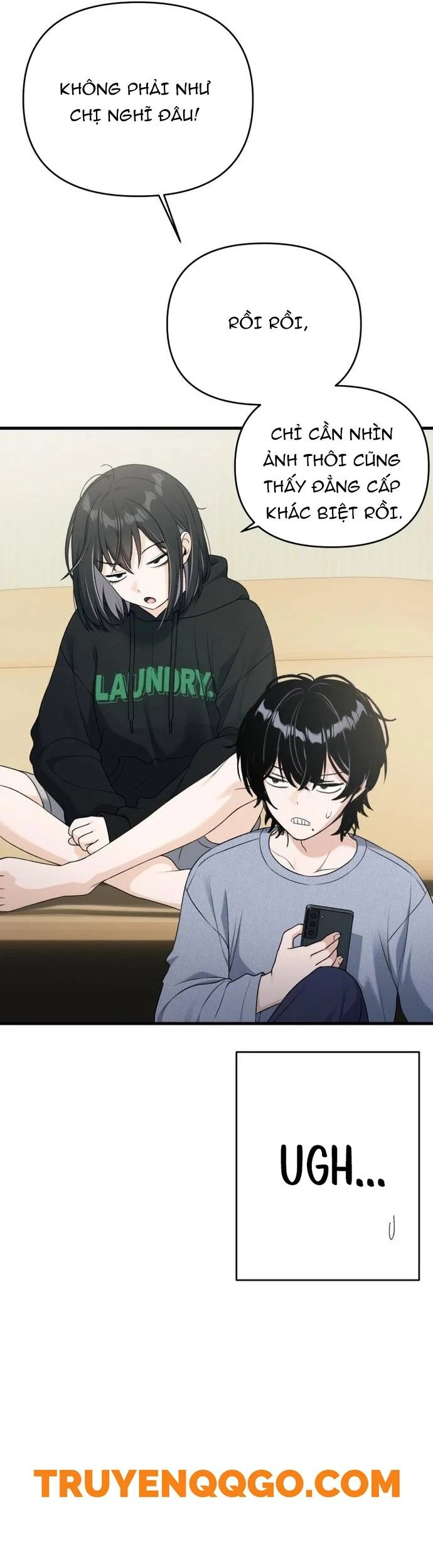 Nhật Kí Đổi Nghề Chapter 5 14