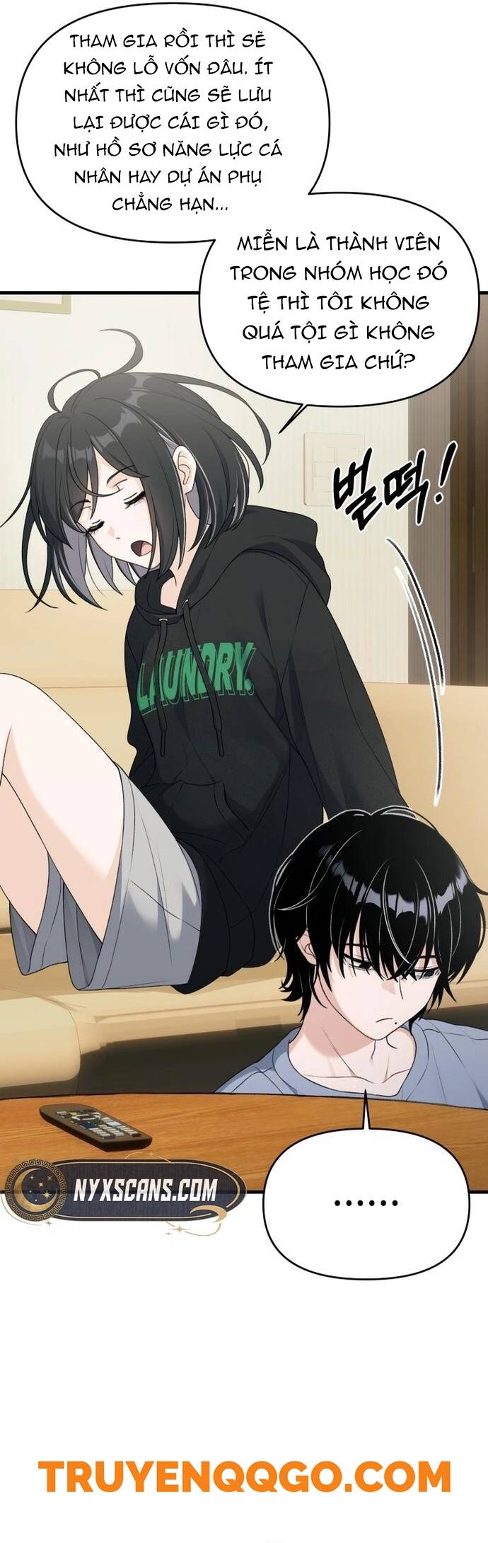 Nhật Kí Đổi Nghề Chapter 5 20