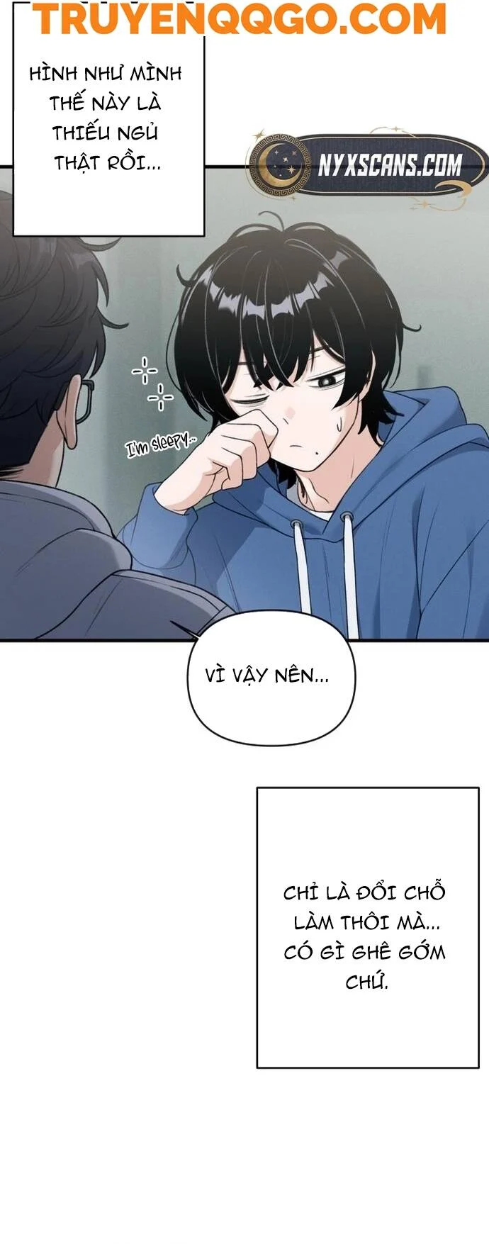 Nhật Kí Đổi Nghề Chapter 5 25