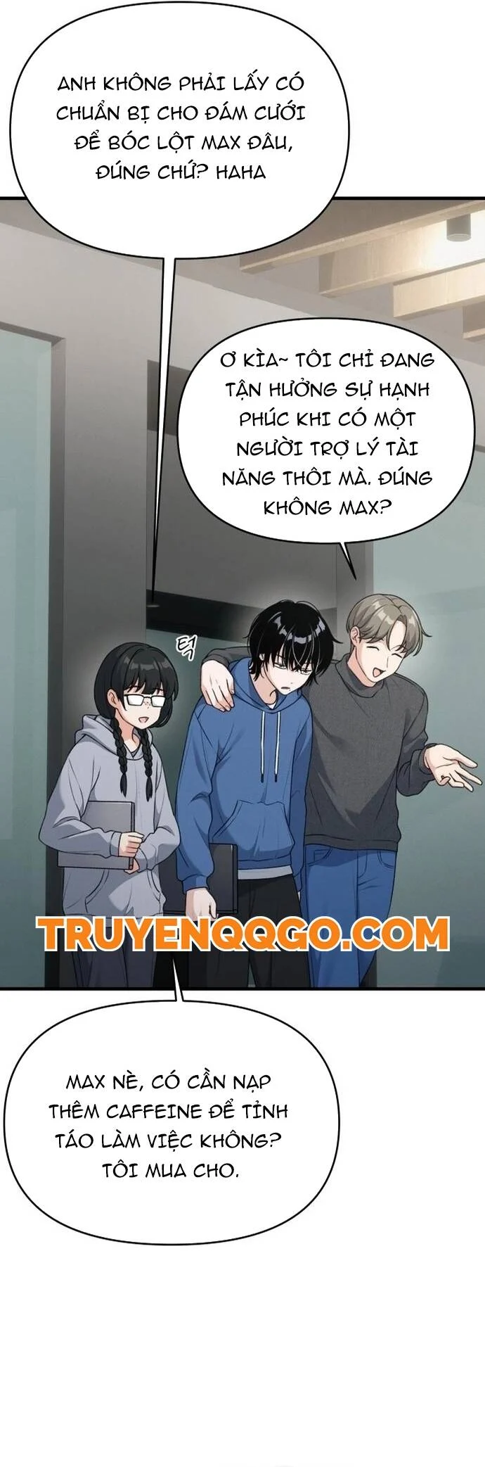 Nhật Kí Đổi Nghề Chapter 5 29
