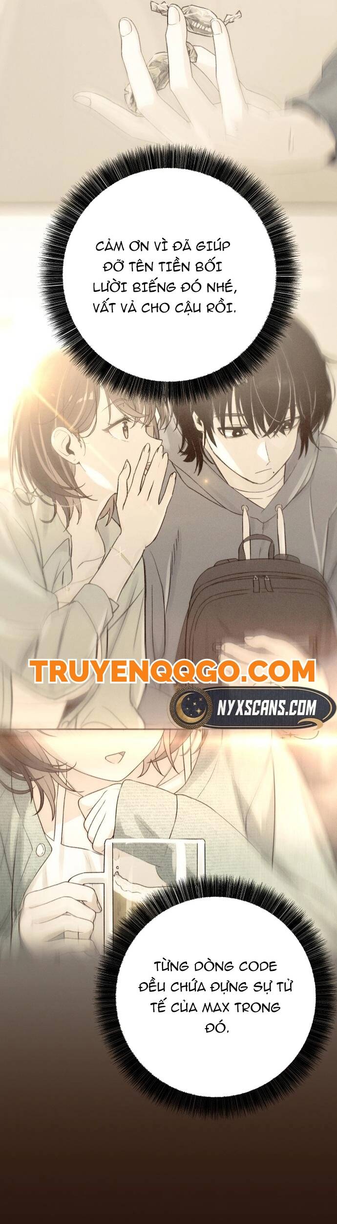Nhật Kí Đổi Nghề Chapter 5 32
