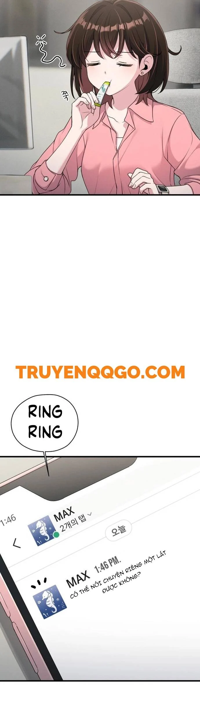 Nhật Kí Đổi Nghề Chapter 5 36
