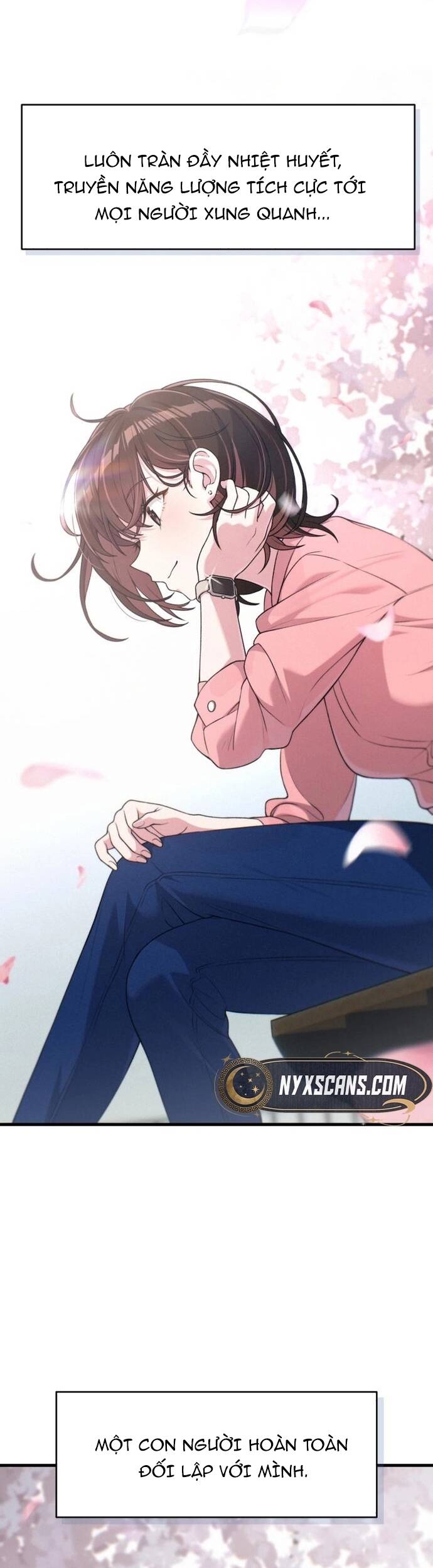 Nhật Kí Đổi Nghề Chapter 5 45