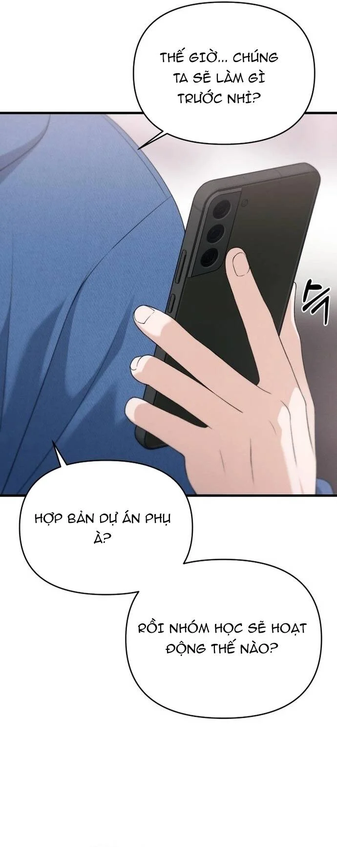 Nhật Kí Đổi Nghề Chapter 5 51
