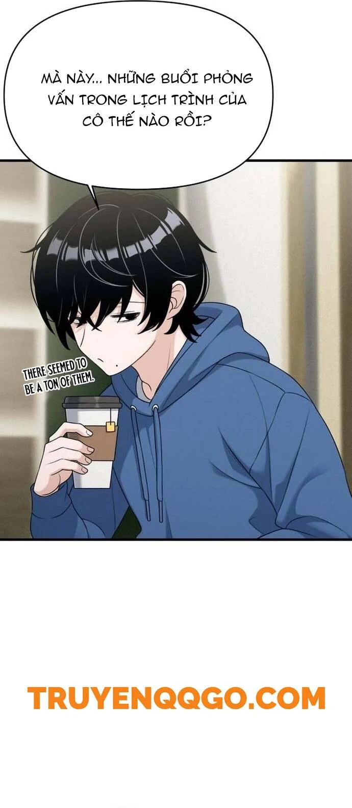 Nhật Kí Đổi Nghề Chapter 6 4