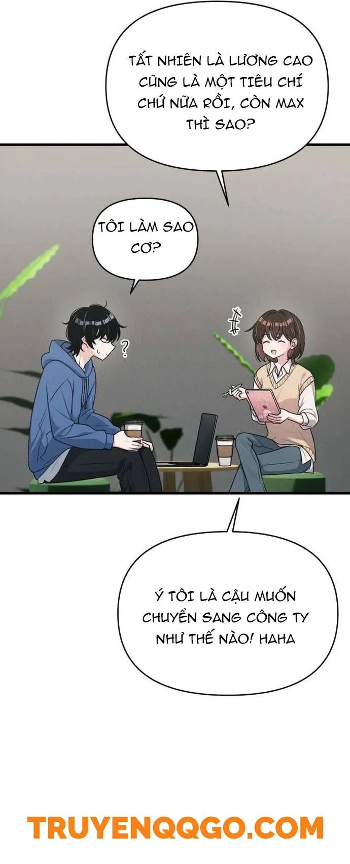 Nhật Kí Đổi Nghề Chapter 6 8