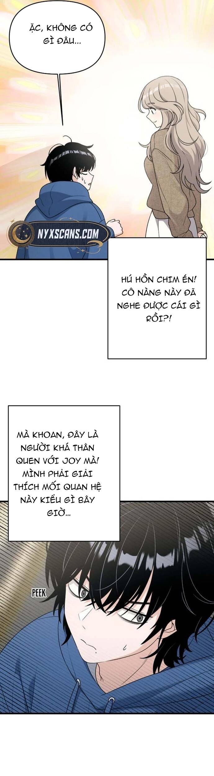 Nhật Kí Đổi Nghề Chapter 6 16
