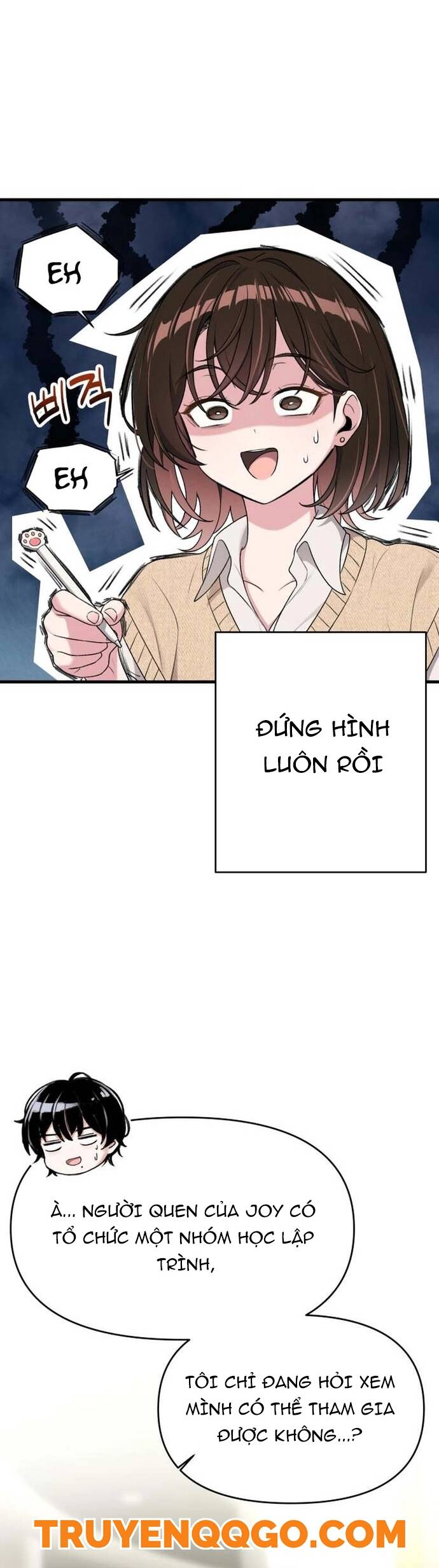 Nhật Kí Đổi Nghề Chapter 6 17