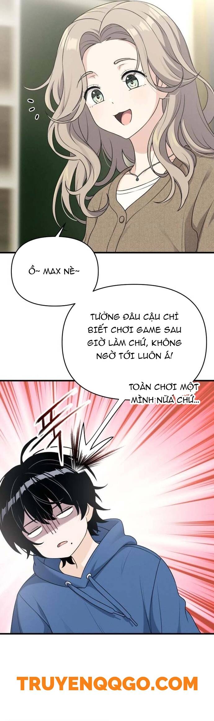 Nhật Kí Đổi Nghề Chapter 6 18