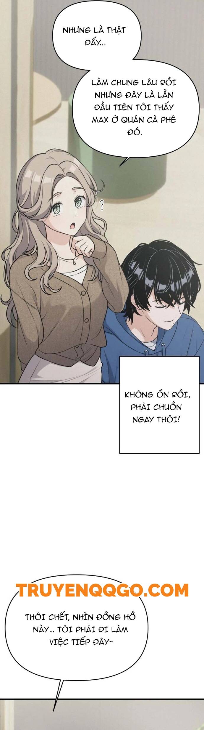 Nhật Kí Đổi Nghề Chapter 6 20