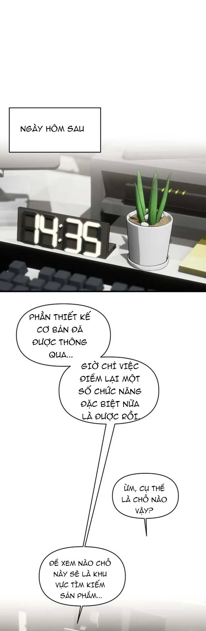 Nhật Kí Đổi Nghề Chapter 6 24