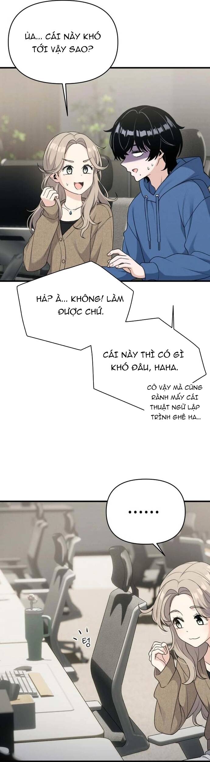 Nhật Kí Đổi Nghề Chapter 6 29