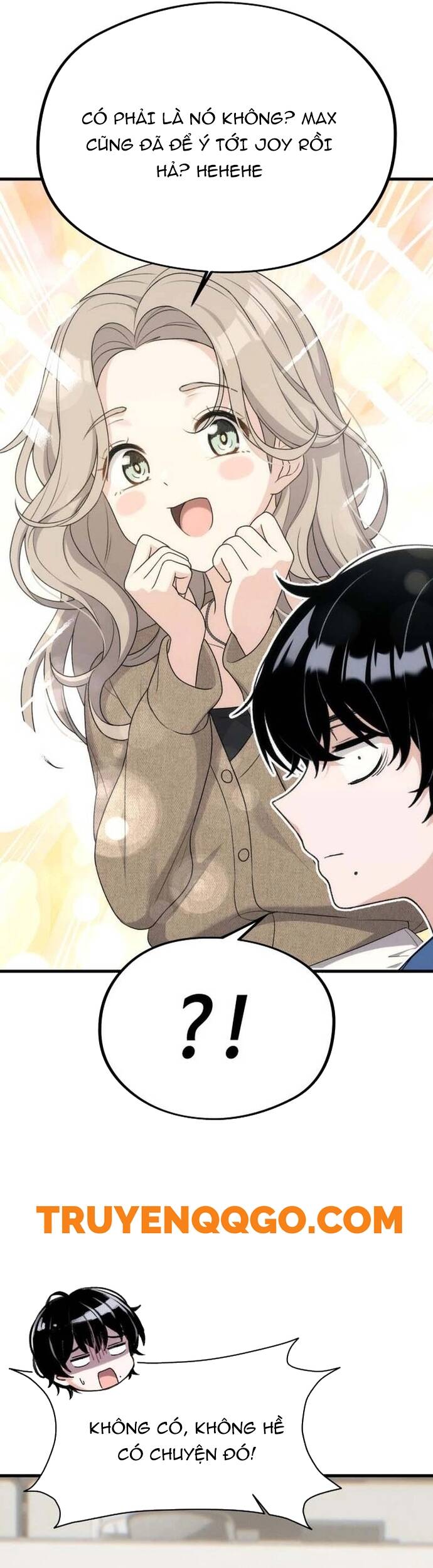 Nhật Kí Đổi Nghề Chapter 6 33