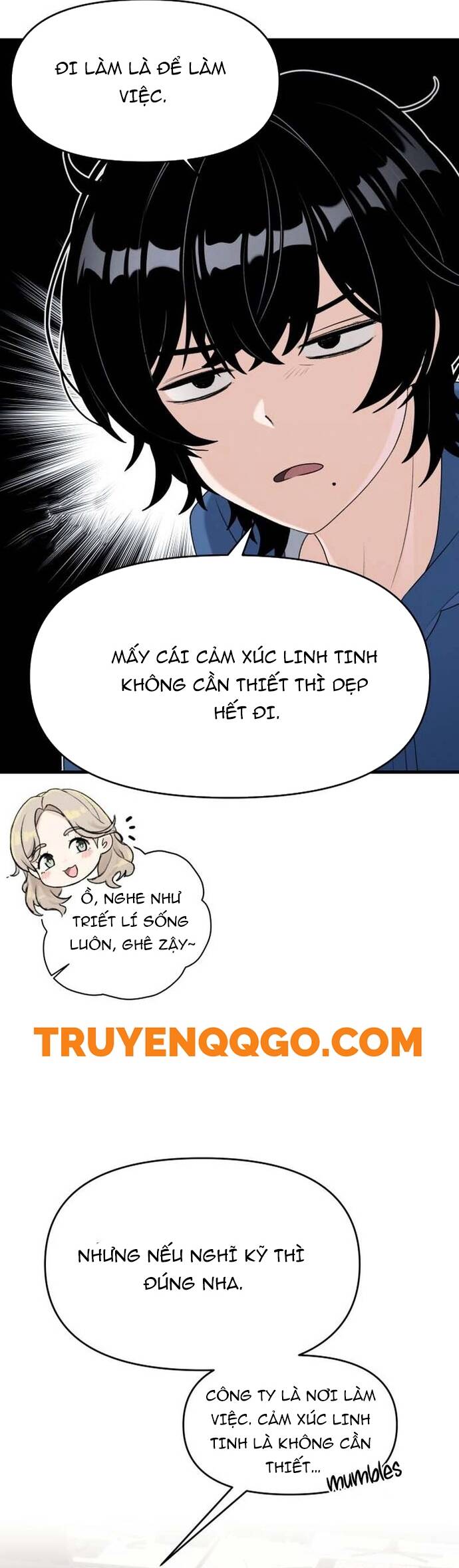 Nhật Kí Đổi Nghề Chapter 6 37