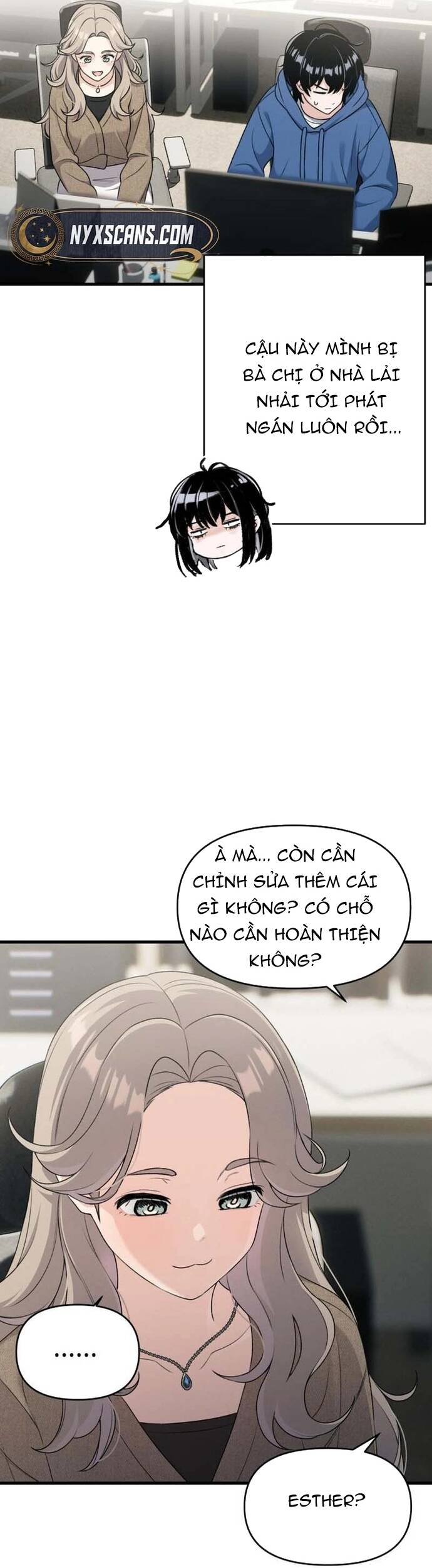 Nhật Kí Đổi Nghề Chapter 6 38