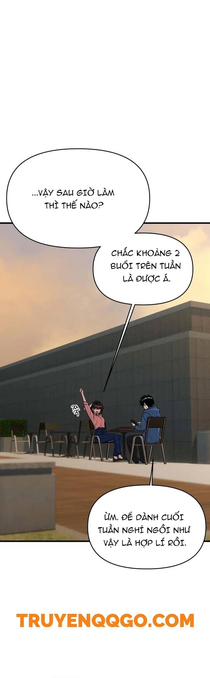 Nhật Kí Đổi Nghề Chapter 6 44