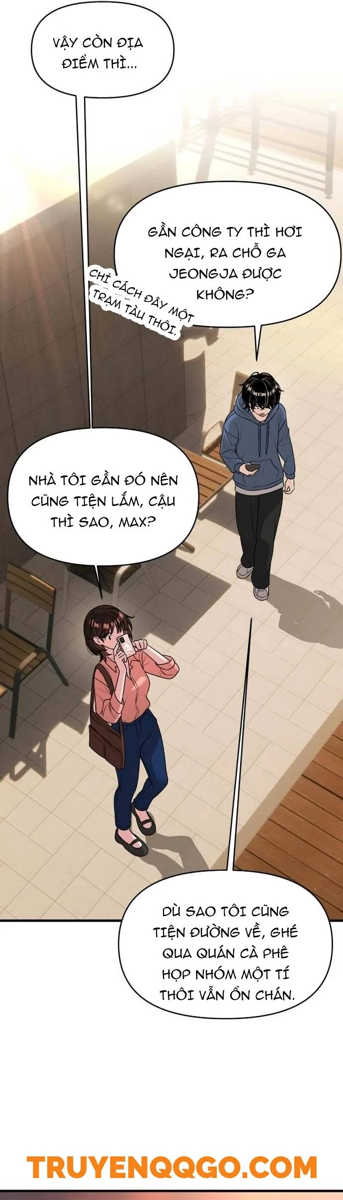 Nhật Kí Đổi Nghề Chapter 6 45