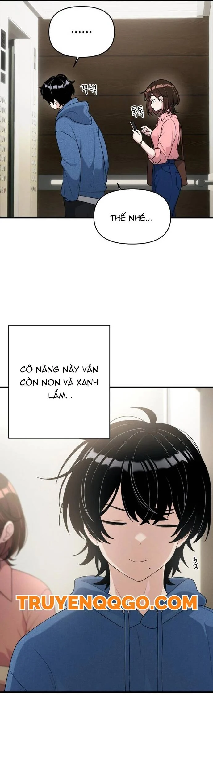Nhật Kí Đổi Nghề Chapter 7 6