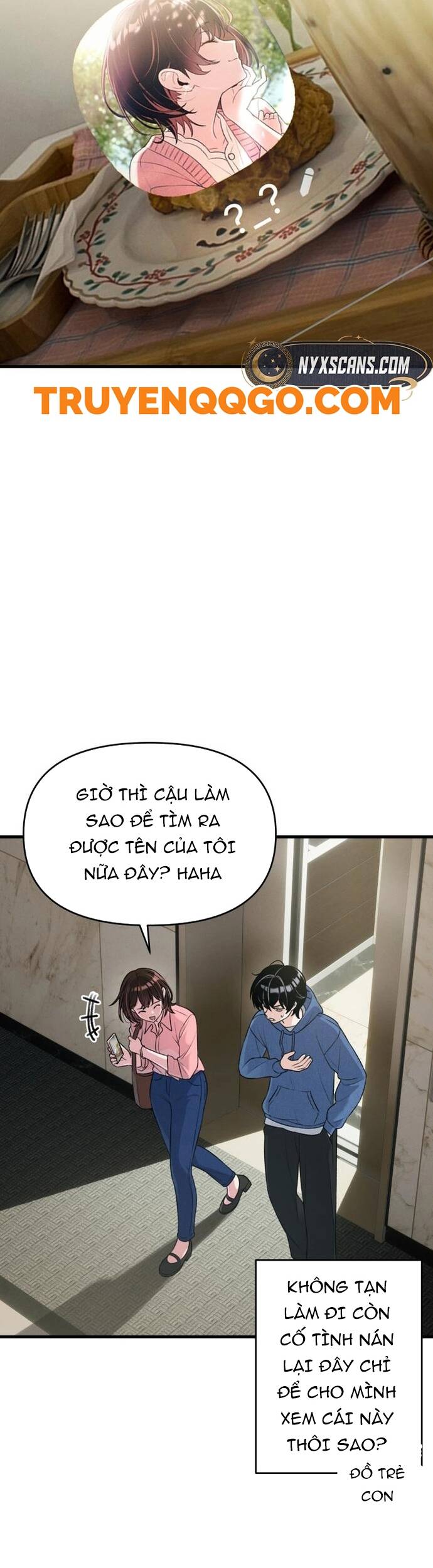 Nhật Kí Đổi Nghề Chapter 7 8