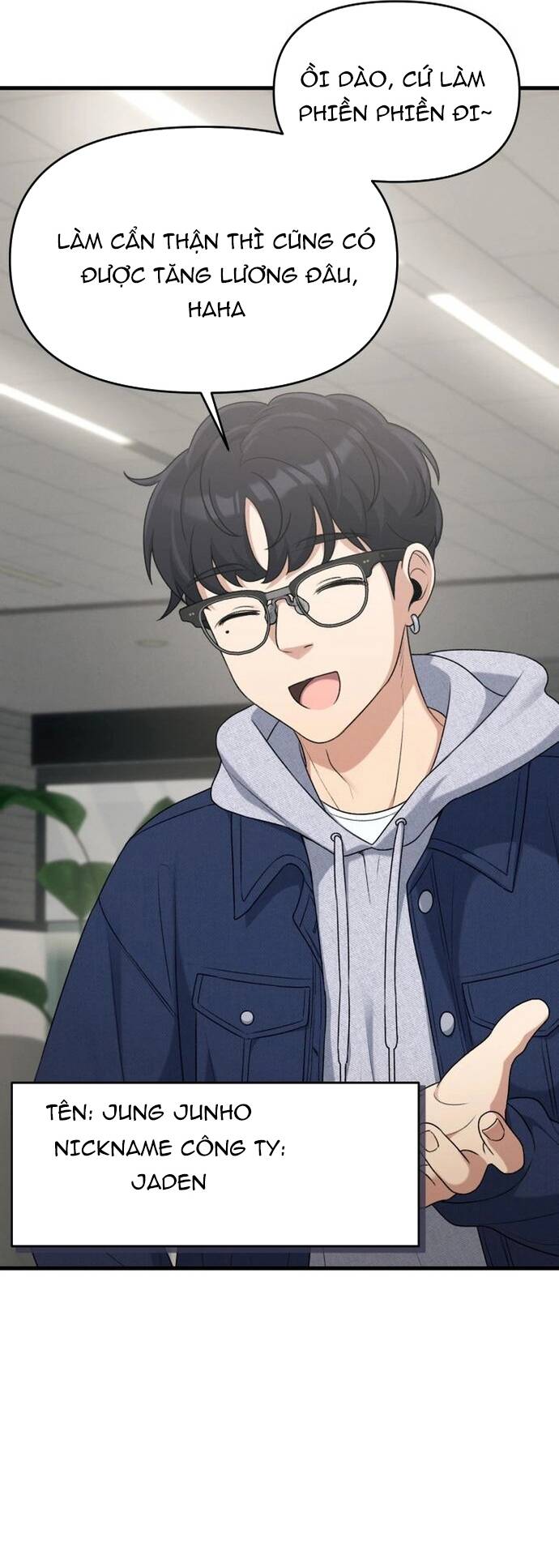 Nhật Kí Đổi Nghề Chapter 7 25