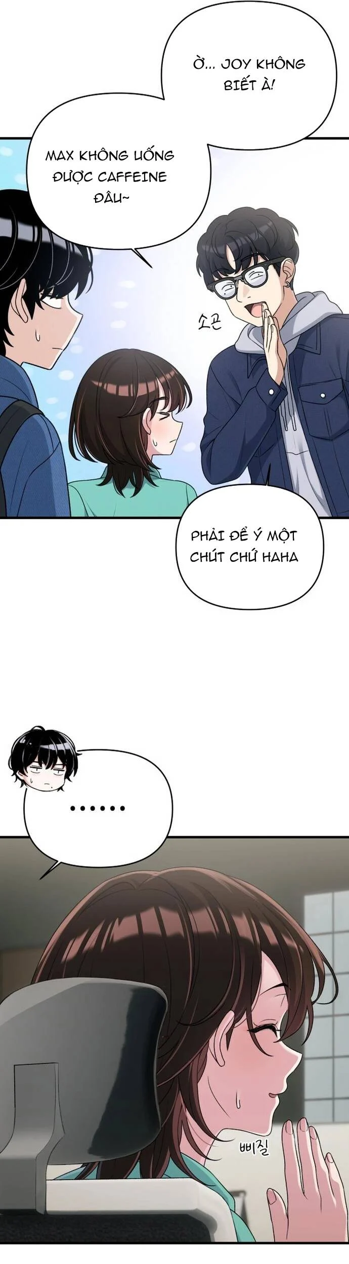 Nhật Kí Đổi Nghề Chapter 7 28