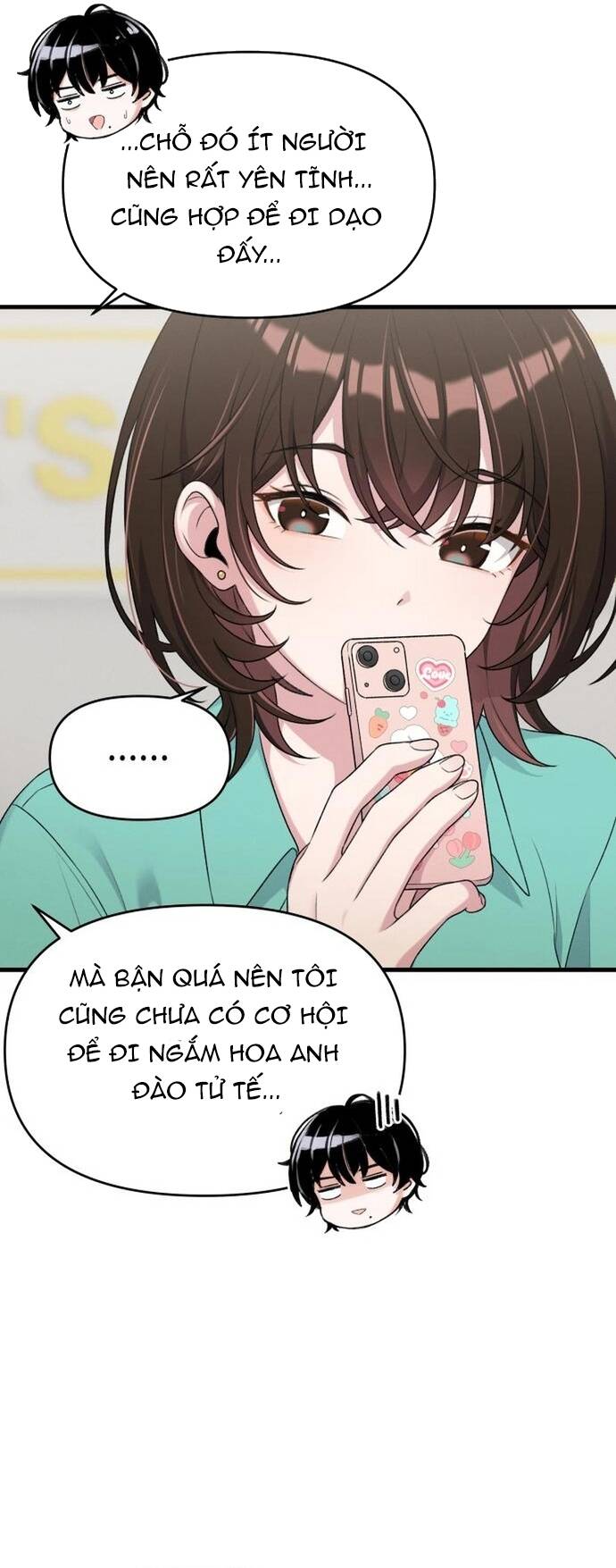 Nhật Kí Đổi Nghề Chapter 7 36