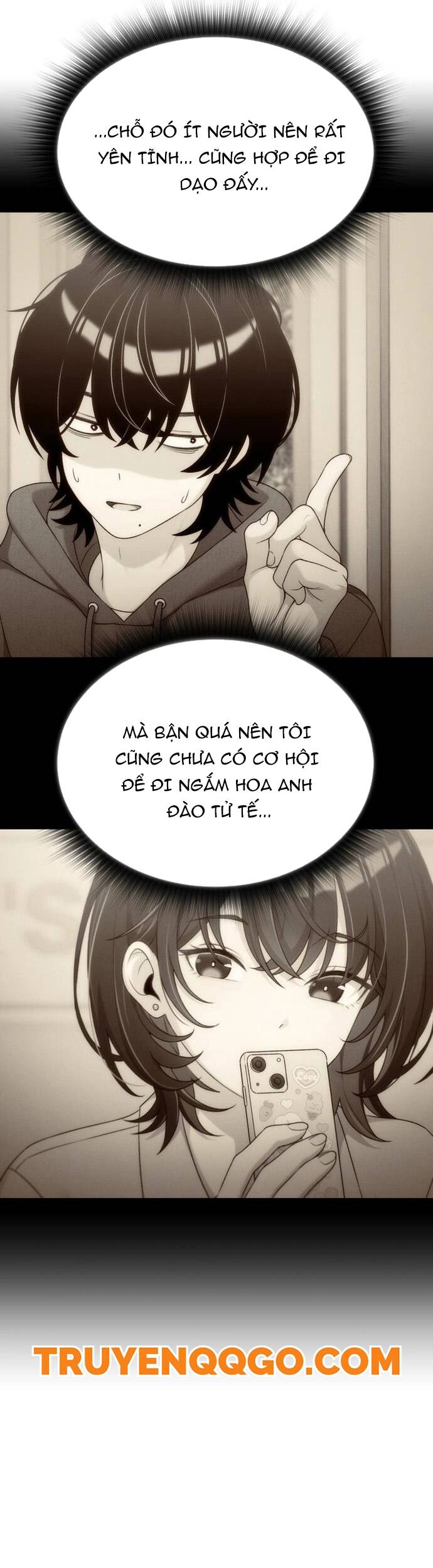 Nhật Kí Đổi Nghề Chapter 7 49