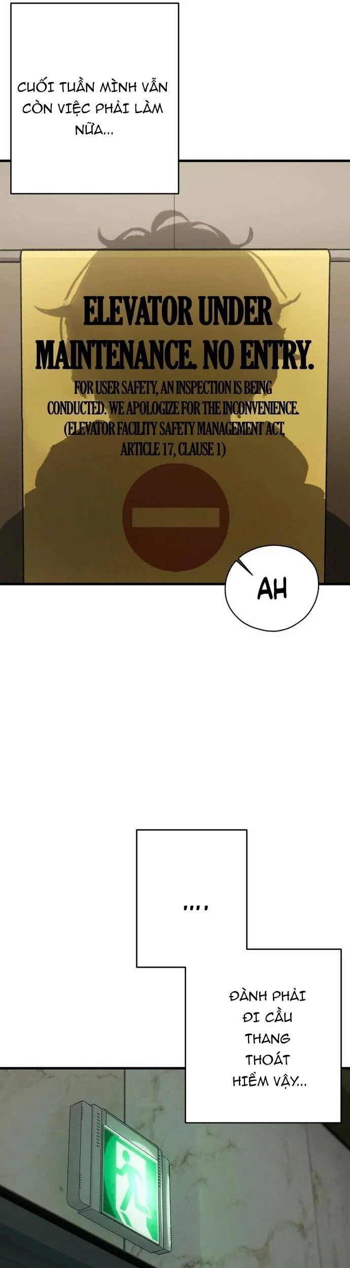 Nhật Kí Đổi Nghề Chapter 7 56