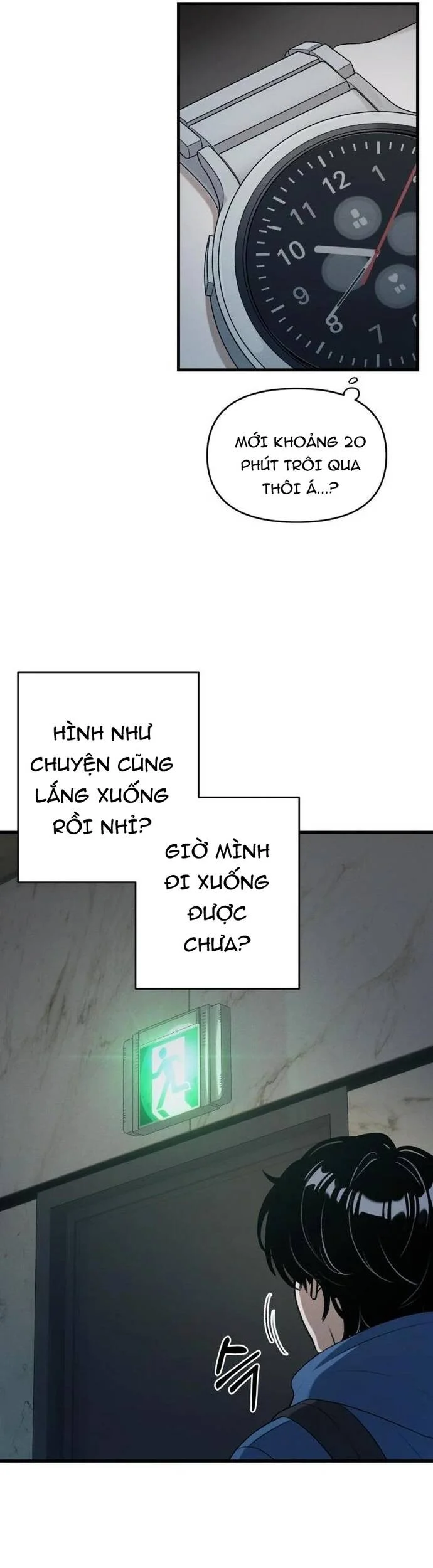 Nhật Kí Đổi Nghề Chapter 8 13