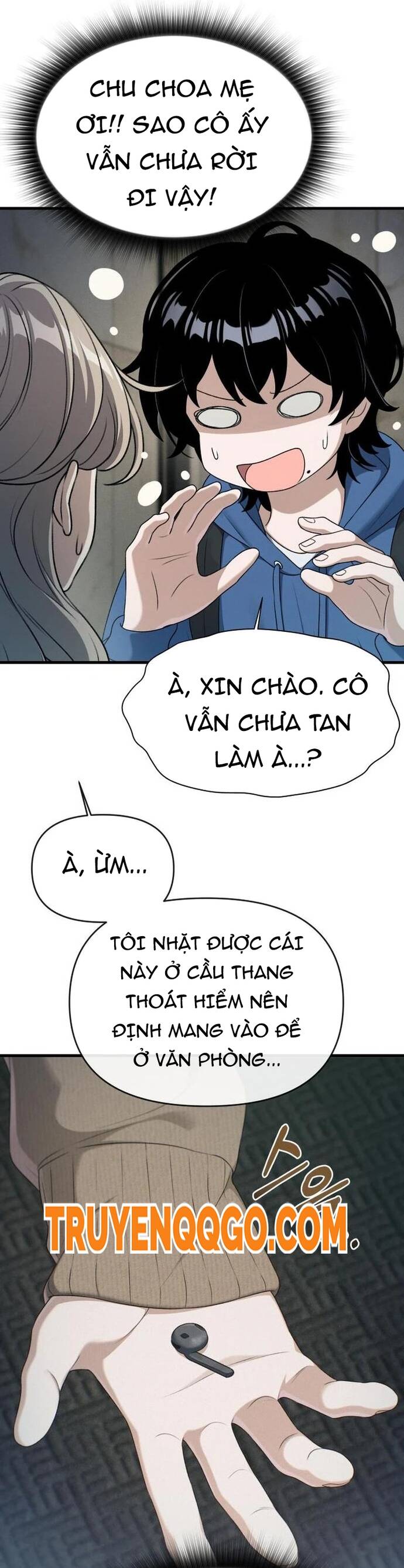 Nhật Kí Đổi Nghề Chapter 8 18