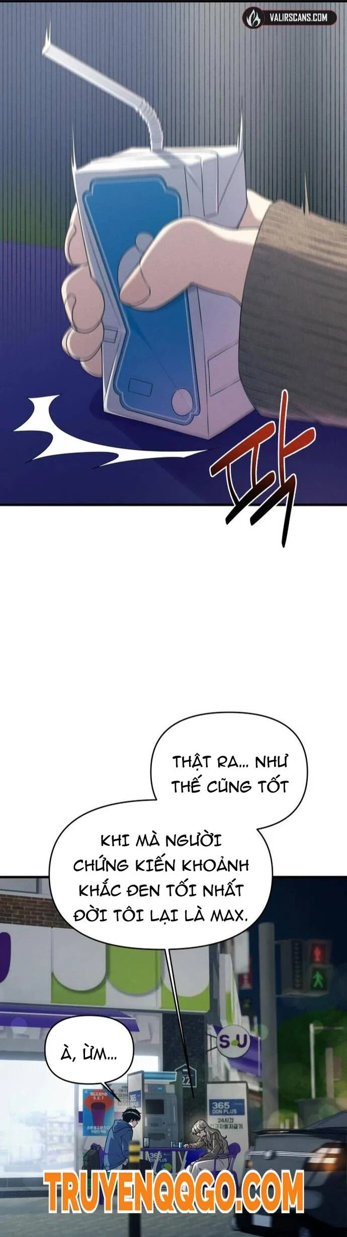 Nhật Kí Đổi Nghề Chapter 8 28