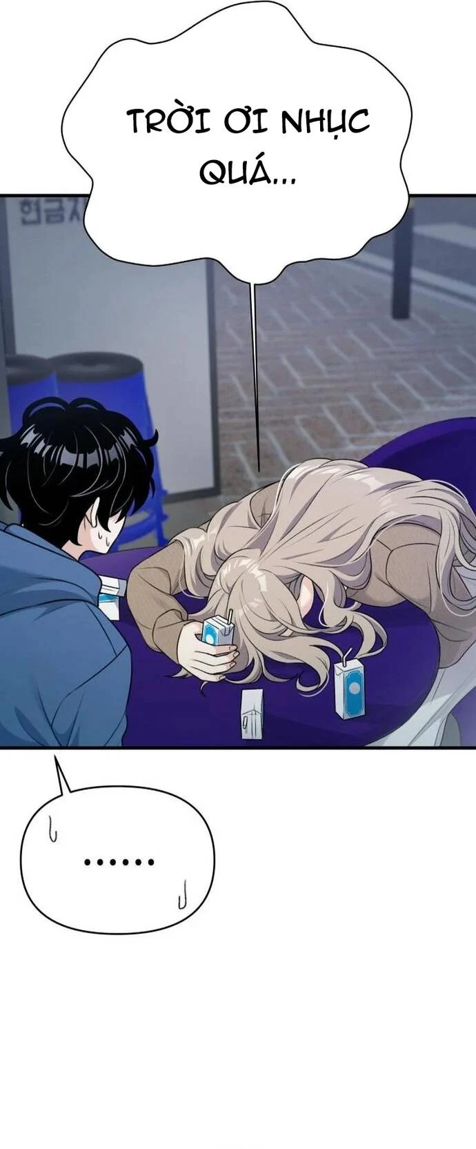 Nhật Kí Đổi Nghề Chapter 8 31
