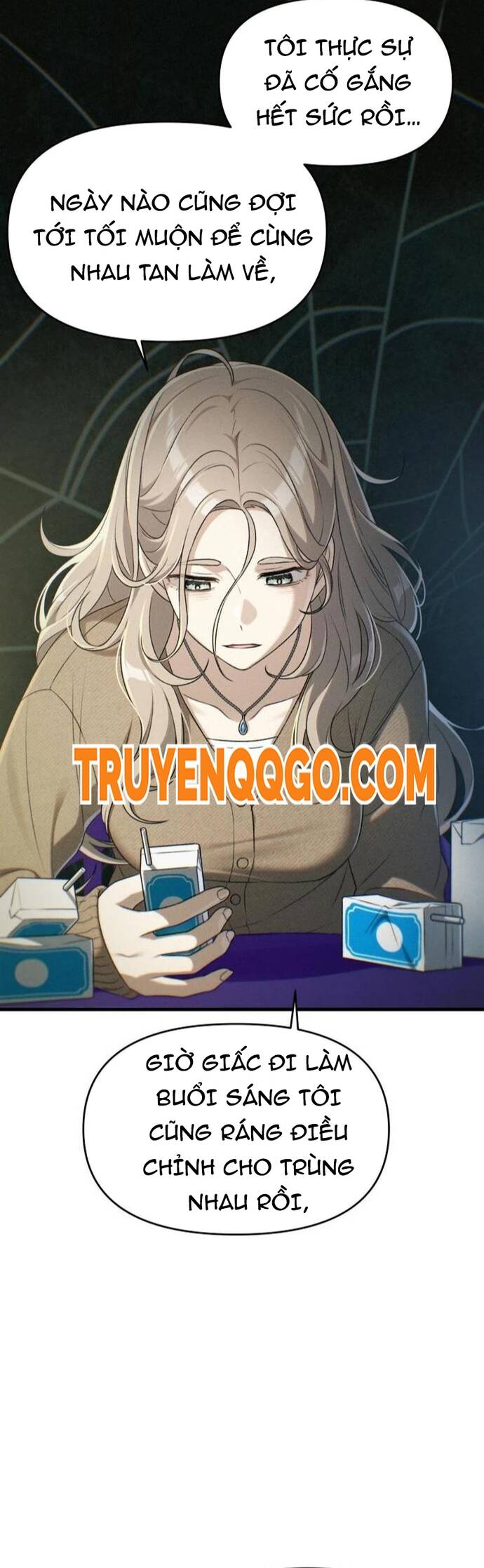 Nhật Kí Đổi Nghề Chapter 8 34