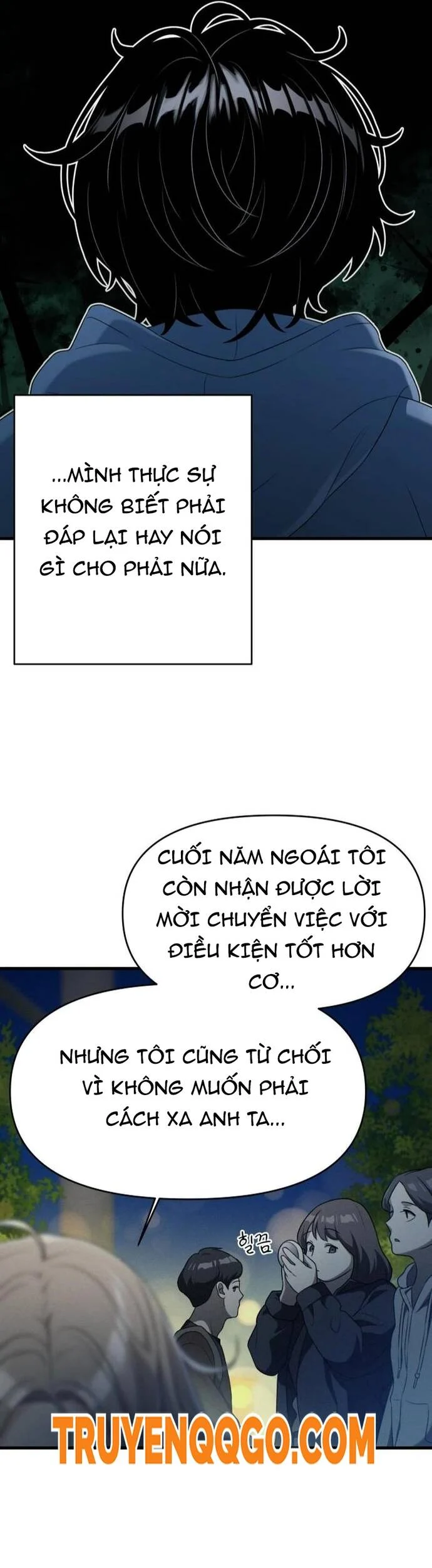 Nhật Kí Đổi Nghề Chapter 8 36