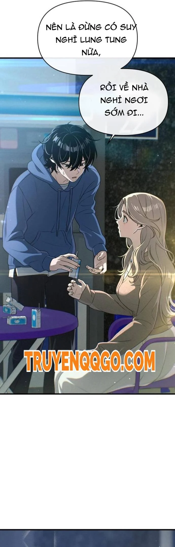 Nhật Kí Đổi Nghề Chapter 8 43