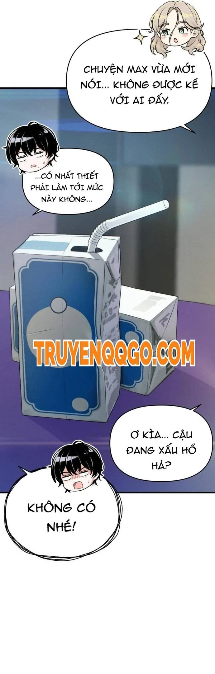 Nhật Kí Đổi Nghề Chapter 8 46
