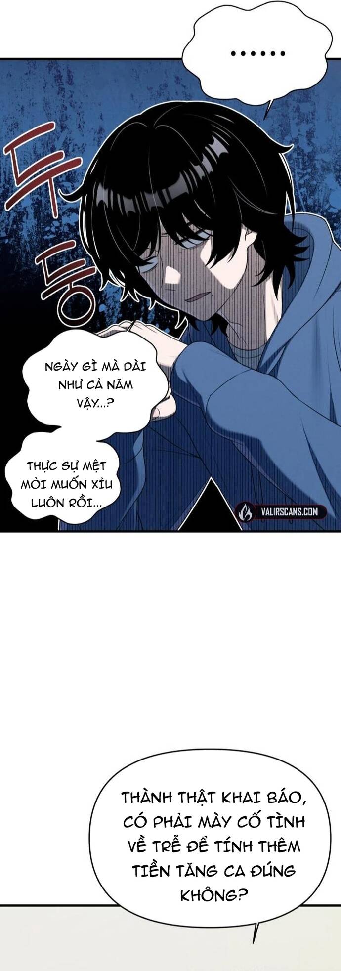 Nhật Kí Đổi Nghề Chapter 8 53