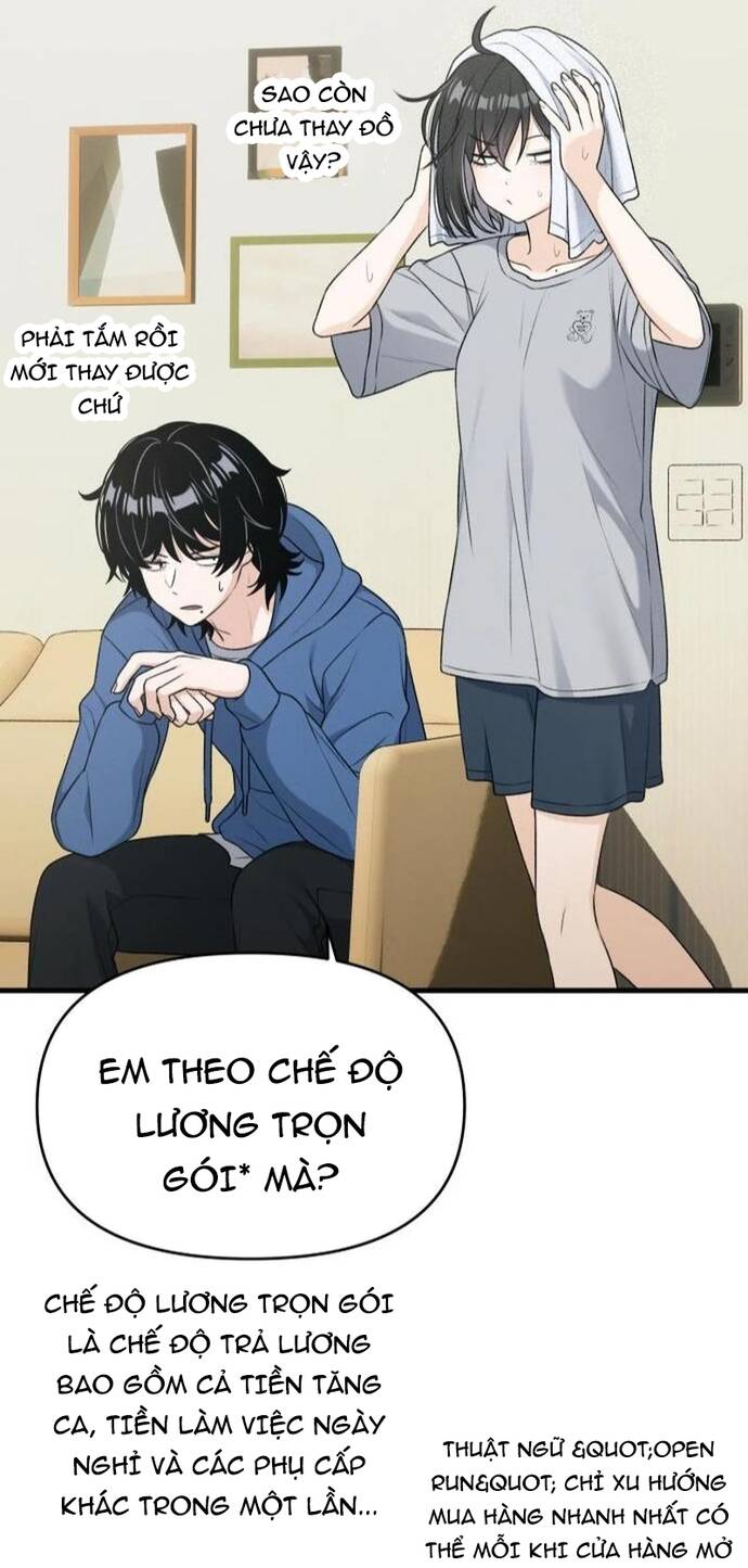 Nhật Kí Đổi Nghề Chapter 8 54
